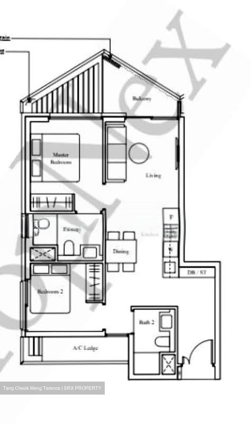 The Reef At King’s Dock (D4), Condominium #597501881